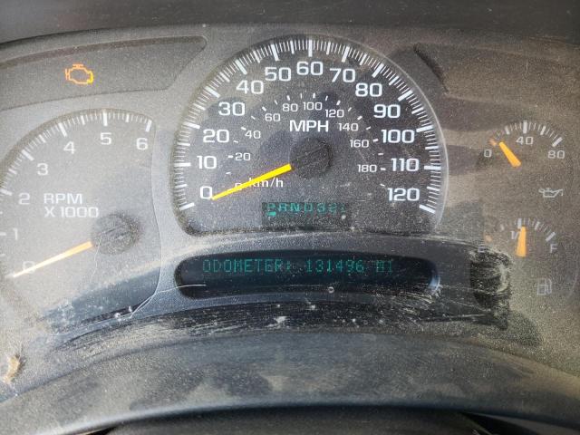 Photo 9 from auction – 2004 CHEVROLET SILVERADO with VIN 2GCEC19T241183637