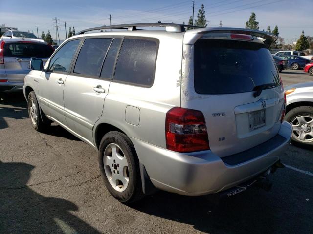 Photo 2 from auction – 2004 TOYOTA HIGHLANDER with VIN JTEDP21A940032768