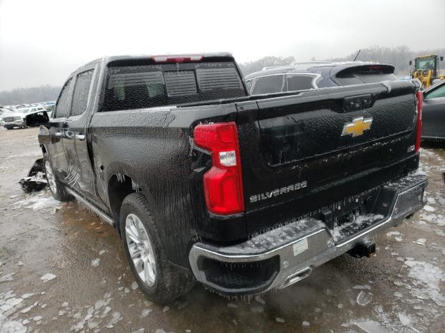 Photo 2 from auction – 2022 CHEVROLET SILVERADO with VIN 3GCUDGETXNG501983