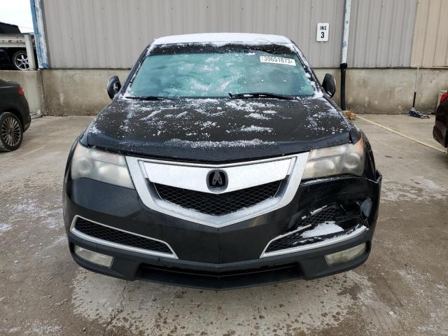 Photo 5 from auction – 2011 ACURA MDX ADVANC with VIN 2HNYD2H71BH524867
