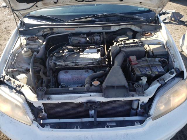 Photo 11 from auction – 2003 MITSUBISHI LANCER ES with VIN JA3AJ26E33U106230