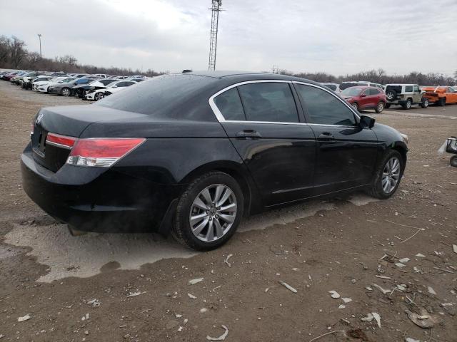 Photo 3 from auction – 2012 HONDA ACCORD EXL with VIN 1HGCP2F85CA091462