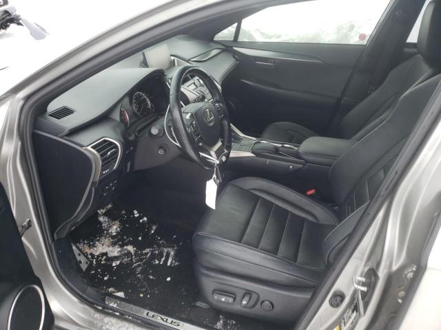 Photo 7 from auction – 2016 LEXUS NX 200T BA with VIN JTJBARBZ4G2095499