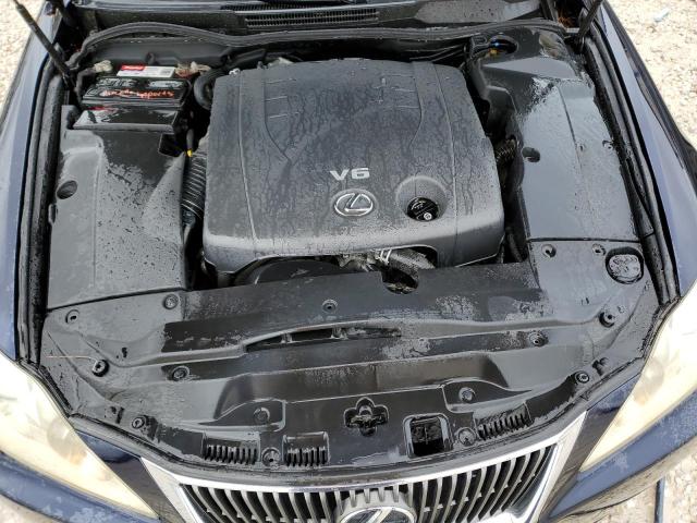 Фото 11 с аукциона – 2010 LEXUS IS 250 с VIN JTHCF5C21A2033163