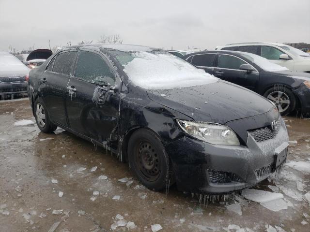 Photo 4 from auction – 2009 TOYOTA COROLLA BA with VIN 1NXBU40E69Z112058