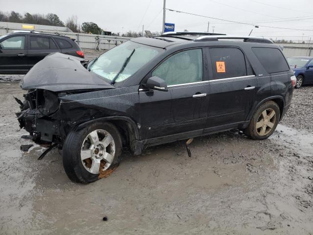 GMC ACADIA SLT 2009 with VIN 1GKER23D29J168076 - Photo from auction