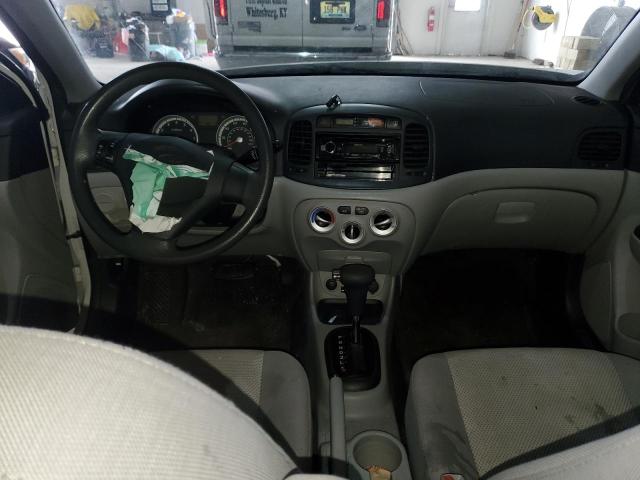 Photo 8 from auction – 2009 HYUNDAI ACCENT with VIN KMHCN46C19U334014
