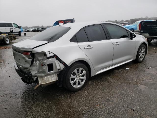 Photo 3 from auction – 2021 TOYOTA COROLLA LE with VIN 5YFEPMAE6MP195746