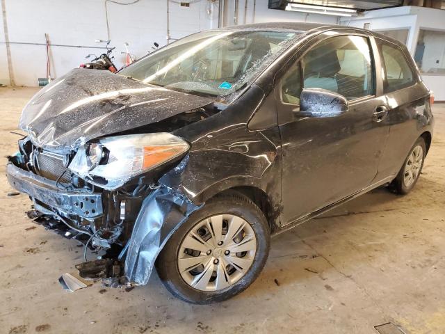 Photo 1 from auction – 2012 TOYOTA YARIS with VIN JTDJTUD3XCD536698