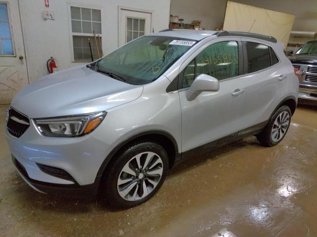 BUICK ENCORE PRE 2021 with VIN KL4CJESB8MB337879 - Photo from auction