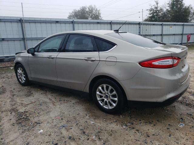 Photo 2 from auction – 2015 FORD FUSION S with VIN 3FA6P0G75FR189588