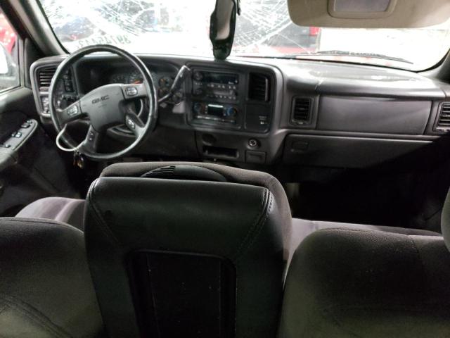 Photo 8 from auction – 2003 GMC NEW SIERRA with VIN 1GTEK19T83E377220