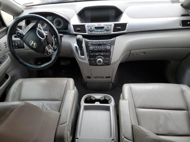 Photo 8 from auction – 2012 HONDA ODYSSEY TO with VIN 5FNRL5H92CB107426