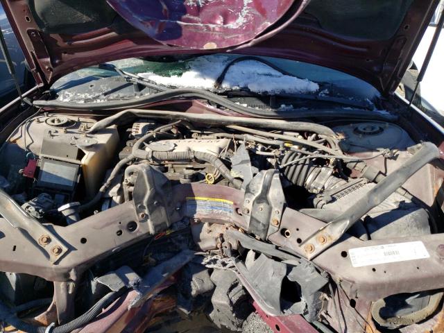 Photo 11 from auction – 2003 CHEVROLET MONTE CARL with VIN 2G1WW12E039408315
