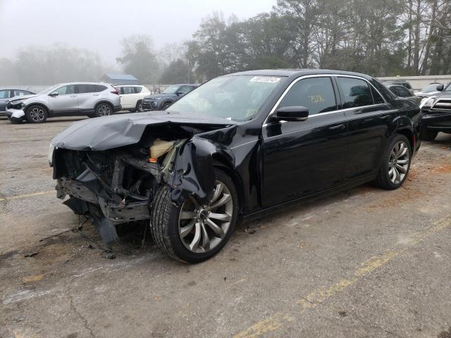 CHRYSLER 300 LIMITE 2016 with VIN 2C3CCAAG8GH274014 - Photo from auction