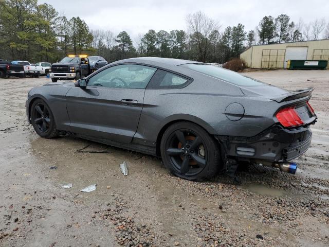 Photo 2 from auction – 2018 FORD MUSTANG with VIN 1FA6P8TH3J5110685