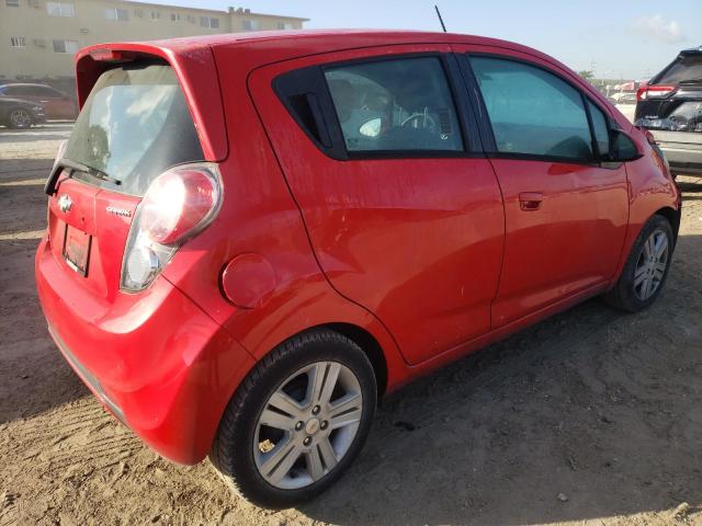 Photo 3 from auction – 2015 CHEVROLET SPARK LS with VIN KL8CB6S9XFC794821