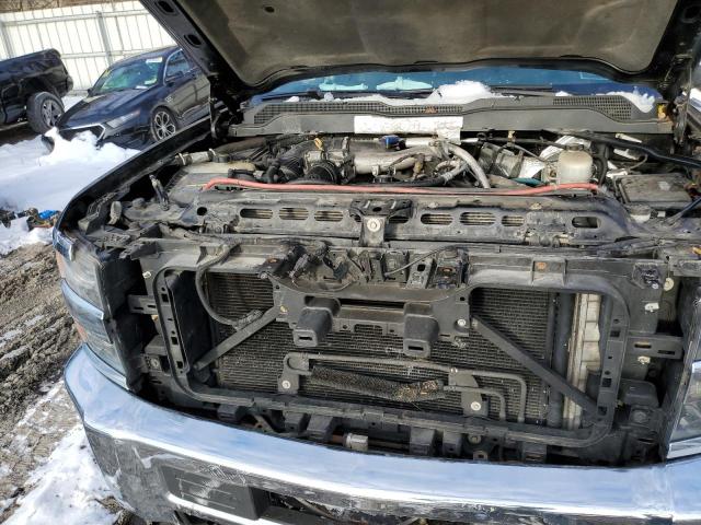 Photo 11 from auction – 2015 CHEVROLET SILVERADO with VIN 1GC1KWE84FF518697