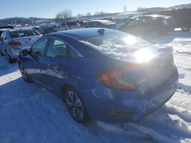 Photo 2 from auction – 2016 HONDA CIVIC EX with VIN 19XFC1F3XGE035249