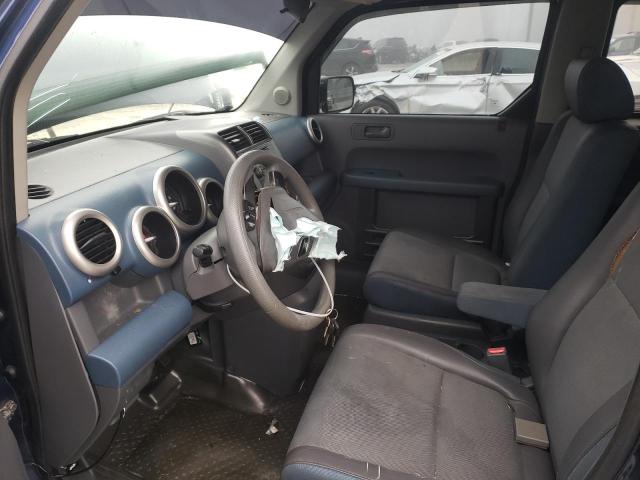 Photo 7 from auction – 2003 HONDA ELEMENT EX with VIN 5J6YH18543L007001