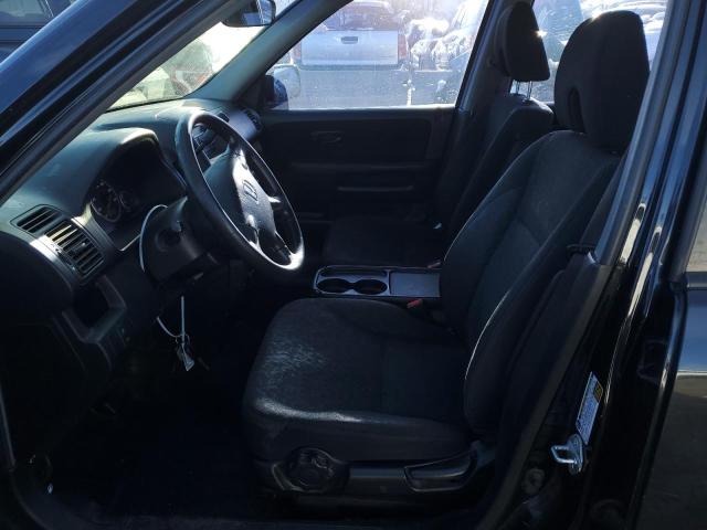 Photo 7 from auction – 2005 HONDA CR-V LX with VIN JHLRD78505C038745
