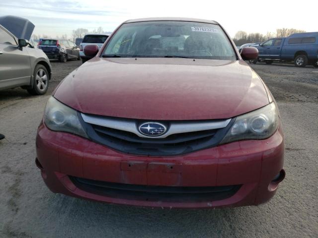 Photo 5 from auction – 2010 SUBARU IMPREZA 2. with VIN JF1GH6A61AH813952