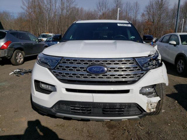Photo 5 from auction – 2020 FORD EXPLORER L with VIN 1FMSK8FH9LGC00364