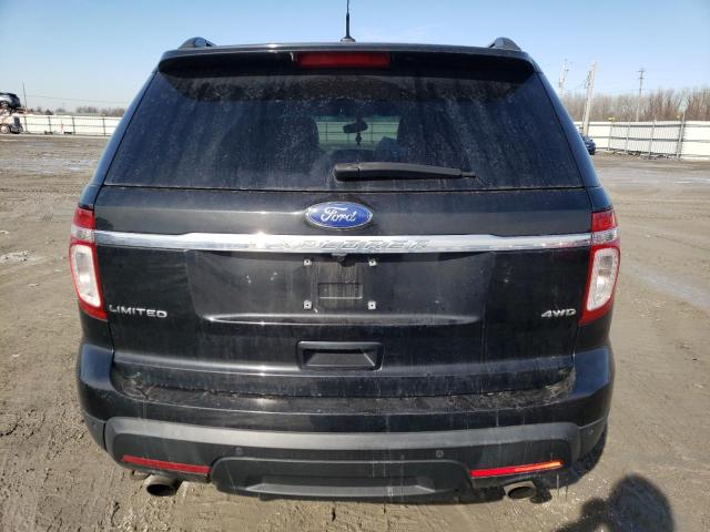 Photo 6 from auction – 2011 FORD EXPLORER L with VIN 1FMHK8F82BGA46542