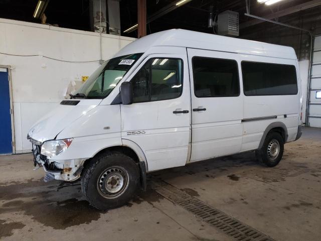 DODGE SPRINTER 2 2006 with VIN WD0PD644165946369 - Photo from auction
