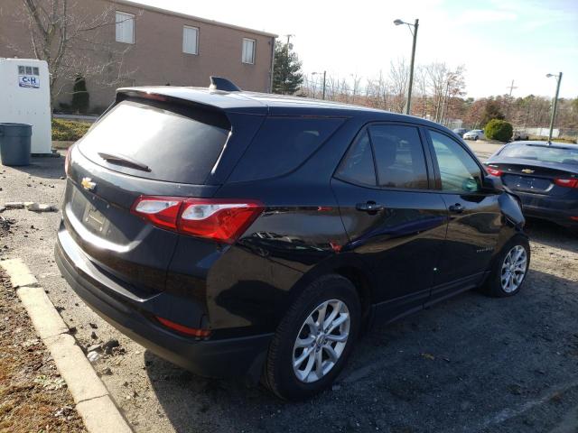 Photo 3 from auction – 2019 CHEVROLET EQUINOX LS with VIN 2GNAXHEV8K6199223