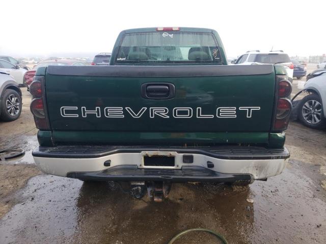 Photo 6 from auction – 2004 CHEVROLET SILVERADO with VIN 2GCEK19V641404225