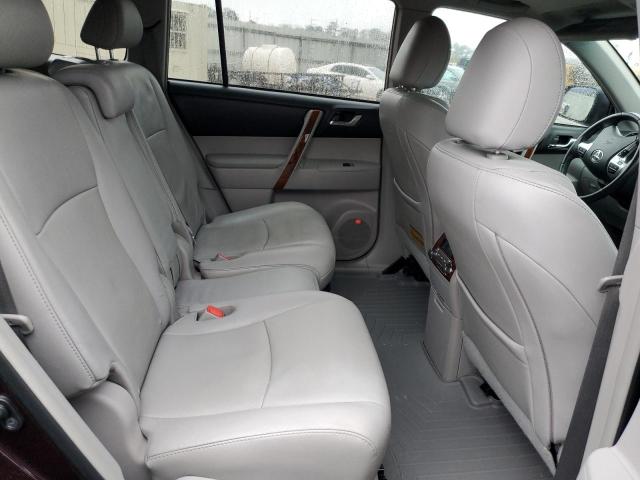 Photo 11 from auction – 2011 TOYOTA HIGHLANDER with VIN 5TDYK3EH0BS038616