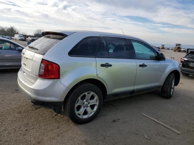 Photo 3 from auction – 2014 FORD EDGE SE with VIN 2FMDK4GC1EBB10009