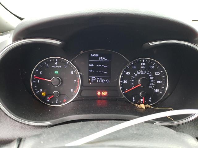 Photo 9 from auction – 2016 KIA FORTE LX with VIN KNAFX4A6XG5521608
