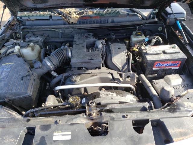 Photo 11 from auction – 2006 HUMMER H3 with VIN 5GTDN136268157315