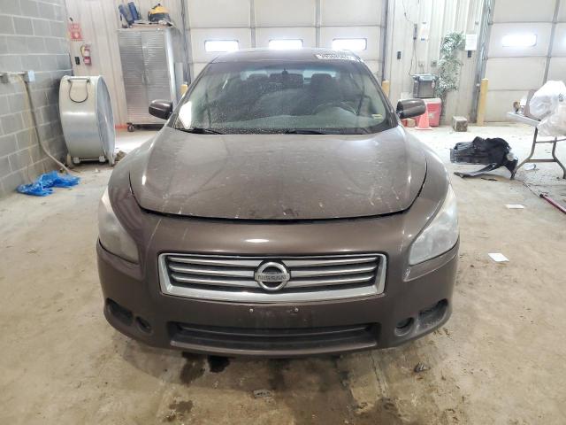 Photo 5 from auction – 2013 NISSAN MAXIMA S with VIN 1N4AA5AP4DC838990