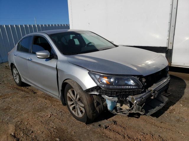 Photo 4 from auction – 2014 HONDA ACCORD LX with VIN 1HGCR2F37EA075555