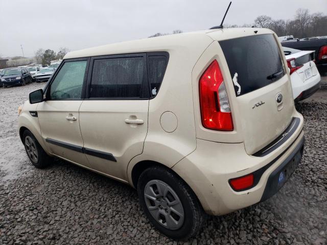 Photo 2 from auction – 2013 KIA SOUL with VIN KNDJT2A54D7564636