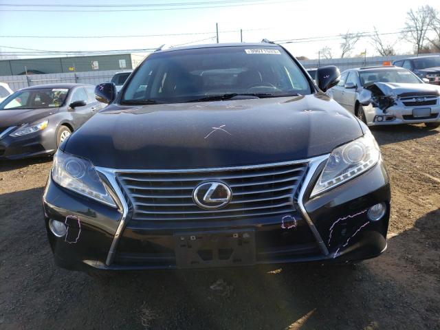 Photo 5 from auction – 2014 LEXUS RX 350 BAS with VIN 2T2BK1BA4EC241728