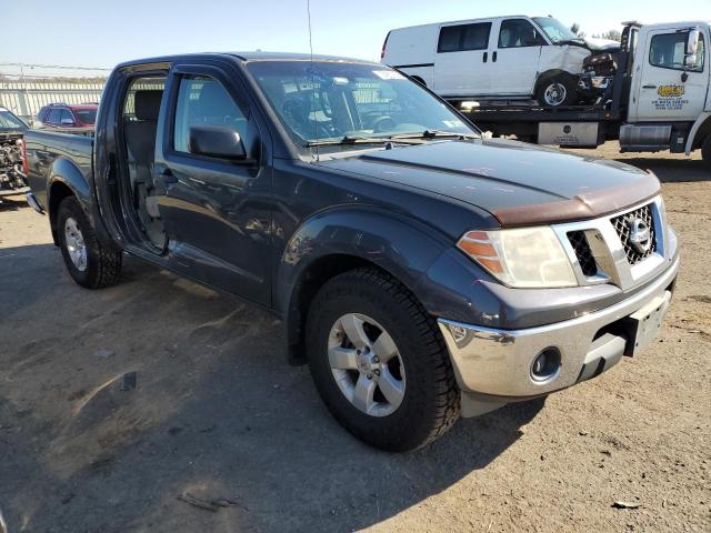 Photo 4 from auction – 2010 NISSAN FRONTIER C with VIN 1N6AD0EV3AC409250