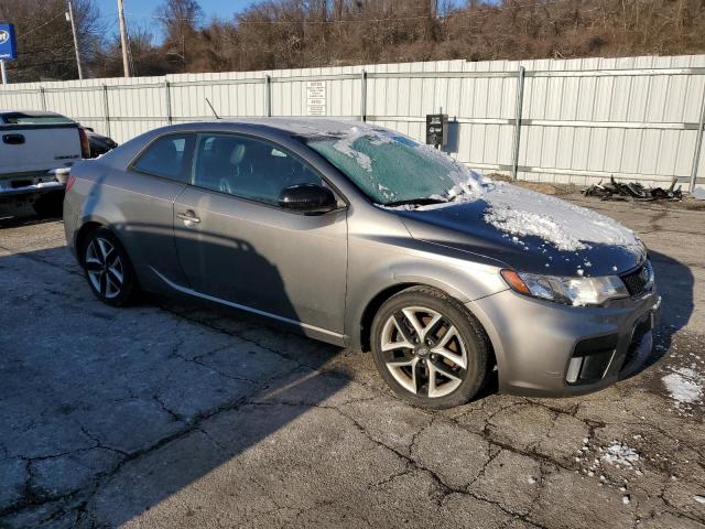 Photo 4 from auction – 2010 KIA FORTE SX with VIN KNAFW6A31A5292893