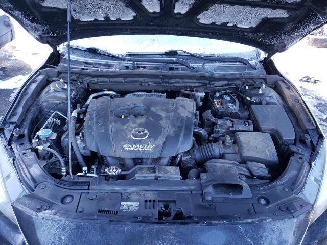 Photo 11 from auction – 2014 MAZDA 3 TOURING with VIN JM1BM1V75E1155685