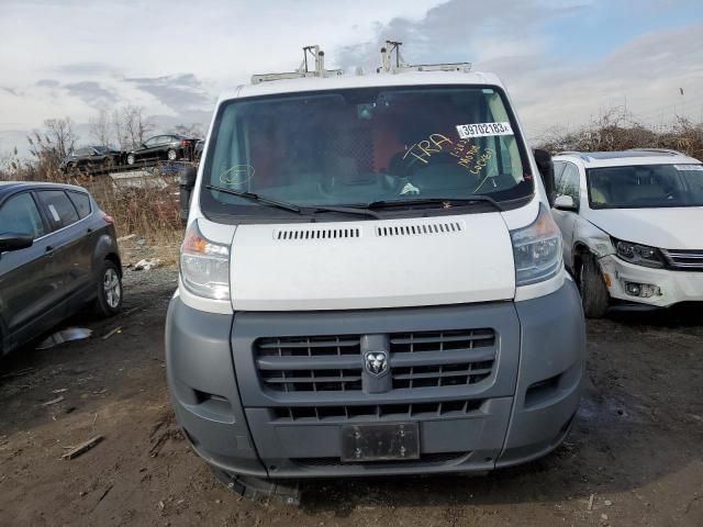 Photo 5 from auction – 2017 RAM PROMASTER with VIN 3C6TRVAG8HE500266