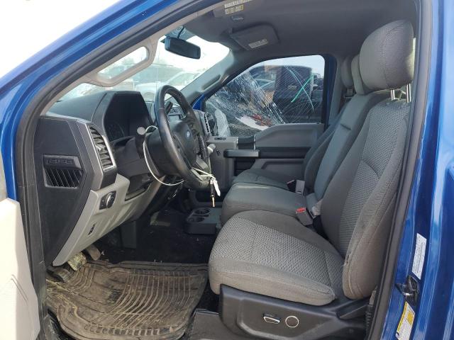 Photo 7 from auction – 2017 FORD F150 with VIN 1FTNF1EG3HKC16053