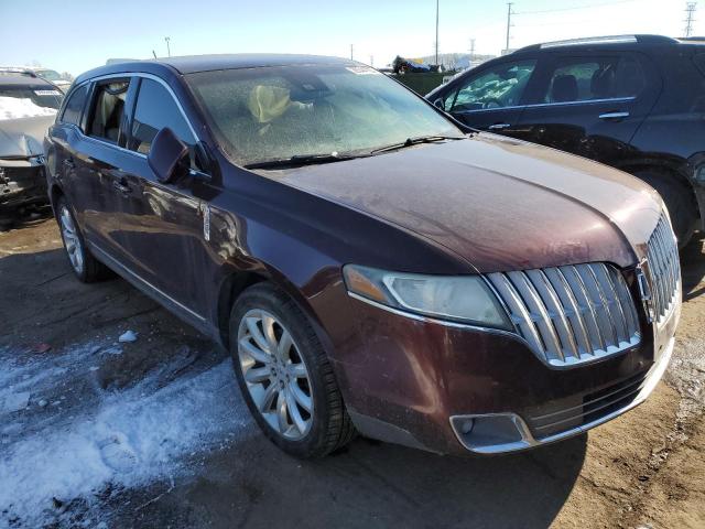 Photo 4 from auction – 2010 LINCOLN MKT with VIN 2LMHJ5AT0ABJ50230