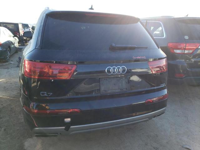 Photo 6 from auction – 2017 AUDI Q7 PREMIUM with VIN WA1LHAF78HD044603