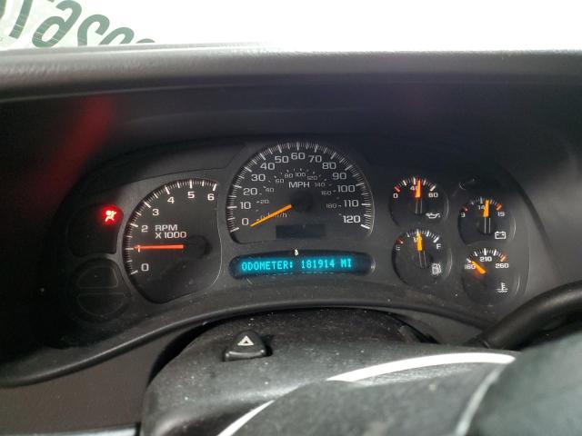 Photo 9 from auction – 2003 CHEVROLET SUBURBAN K with VIN 3GNFK16Z33G331775