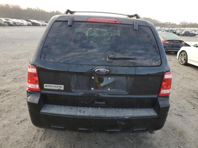 Photo 6 from auction – 2010 FORD ESCAPE XLT with VIN 1FMCU0D7XAKA11680