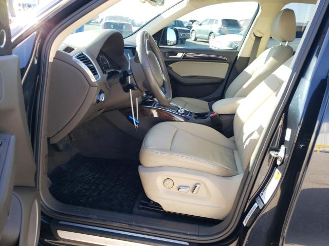 Photo 7 from auction – 2014 AUDI Q5 TDI PRE with VIN WA1VMAFP3EA015673