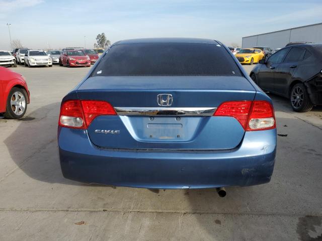 Photo 6 from auction – 2010 HONDA CIVIC LX with VIN 19XFA1F53AE073520